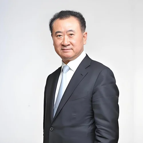 王健林